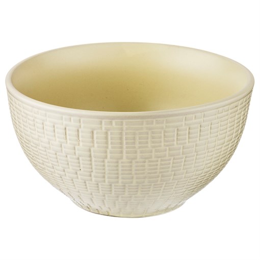 Салатник lefard 14 см 600 мл кремовый - фото 295910