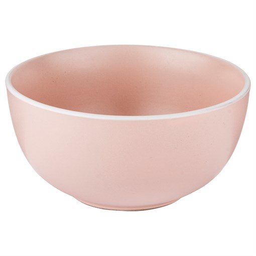 Салатник pandora pink D=14 см 600 мл - фото 295919