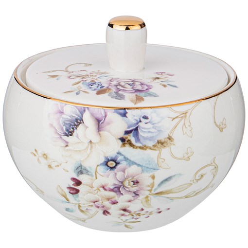 Сахарница "Завтрак у короля" 240 мл - фото 296356