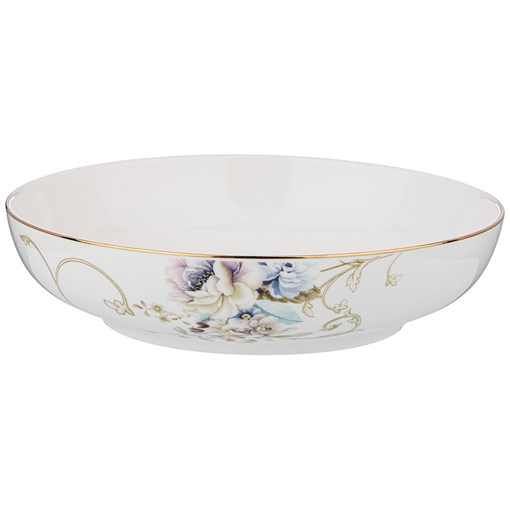 Салатник "Завтрак у короля" 19 см - фото 296388