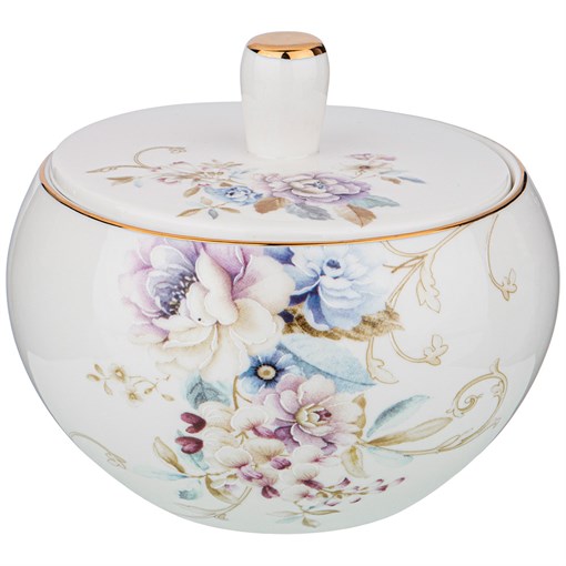 Сахарница "Завтрак у короля" 400 мл - фото 296396