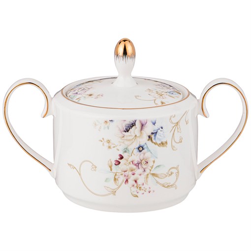 Сахарница lefard "Завтрак у короля" 350 мл - фото 296422