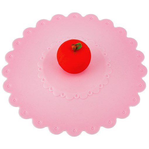 Силиконовая крышка D=10,5 см - фото 298022