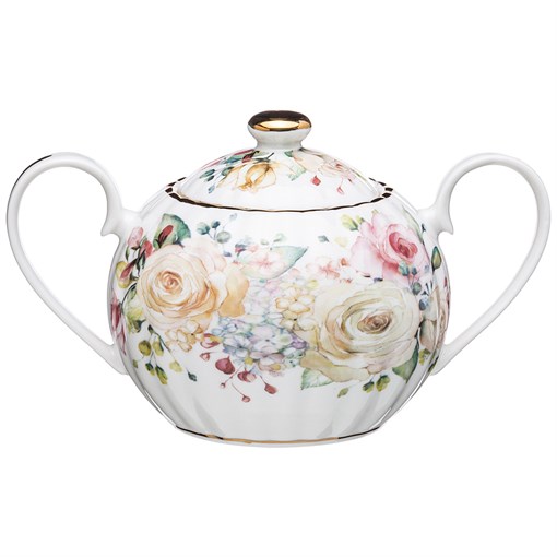 Сахарница lefard "Времена года" 400 мл - фото 298867