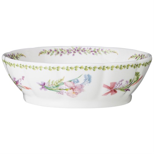 Салатник lefard "Iris" 12,5*3,5 см - фото 300170