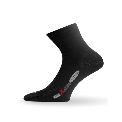Носки Lasting  CXS 900, cotton+polyamide, черный, размер XL (CXS900XL) - фото 309516