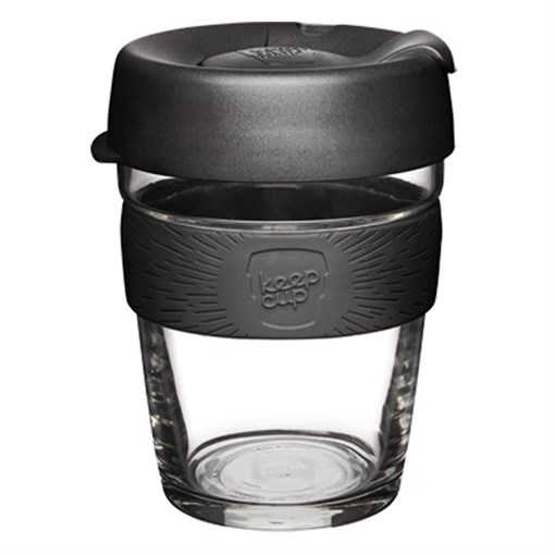 Кружка keepcup brew m 340 мл black - фото 310352