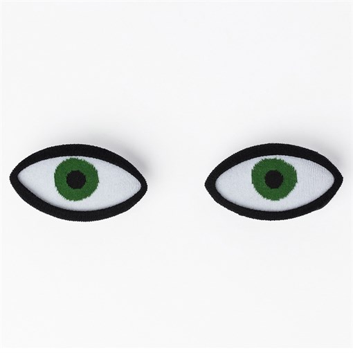 Носки eye, зеленые - фото 314513