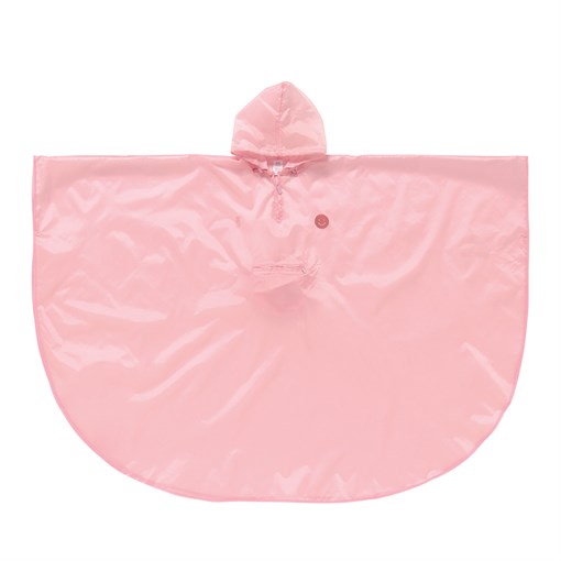 Дождевик smile in the rain, розовый - фото 314630