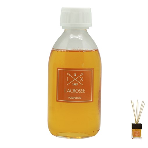 Наполнитель для диффузора lacrosse, Грейпфрут, 250 мл - фото 316396