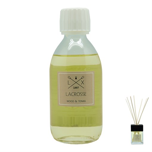 Наполнитель для диффузора lacrosse, Дерево и тонка, 250 мл - фото 316404