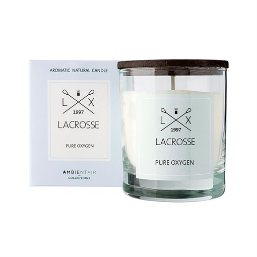 Свеча ароматическая lacrosse, Кислород, 40 ч - фото 316445