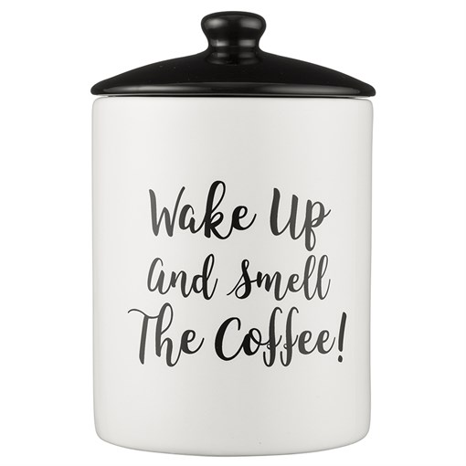 Емкость для хранения кофе carnaby script 650 мл - фото 319421