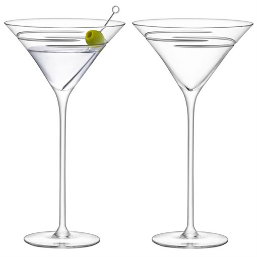 Набор бокалов для коктейлей signature, verso, 275 мл, 2 шт. - фото 325253