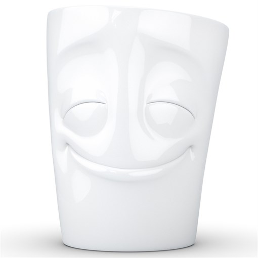 Кружка tassen cheery 350 мл белая - фото 327098