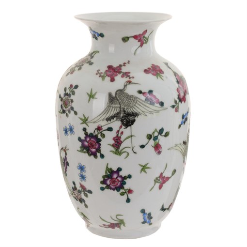 Ваза, L13 W13 H23 см - фото 329695