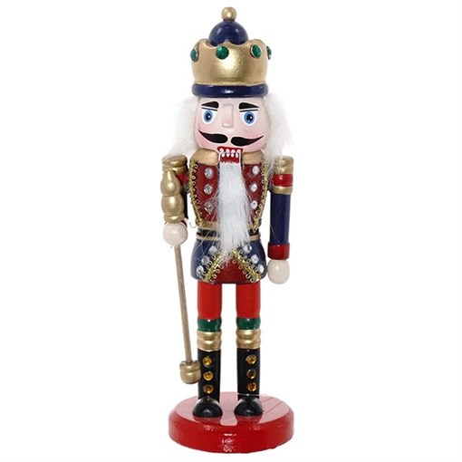 Фигурка декоративная "Щелкунчик", H20 см - фото 331103
