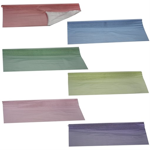 Бумага упаковочная, L100 W70 H0,1 см, 6в. - фото 331898