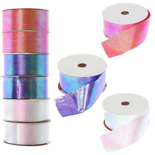 Лента для упаковки, набор из 6-ти шт L280 W3 H0,1 см - фото 332142