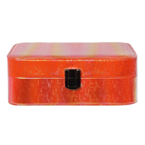 Шкатулка для украшений и часов, L20 W14 H7 см - фото 332867