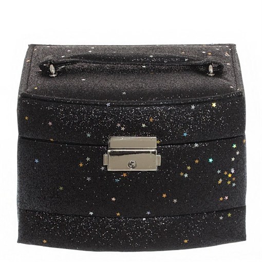 Шкатулка-автомат для украшений, L16 W13 H11 см - фото 334764