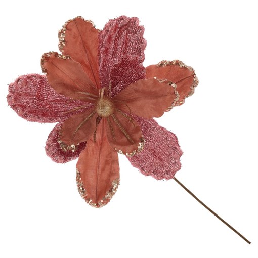 Цветок искусственный, L33 W33 H53 см - фото 335140