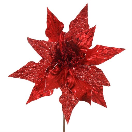 Цветок искусственный, L32 W32 H55 см - фото 335145