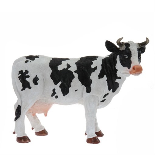 Фигурка декоративная "Корова" L63 W27 H50,5 см - фото 336688
