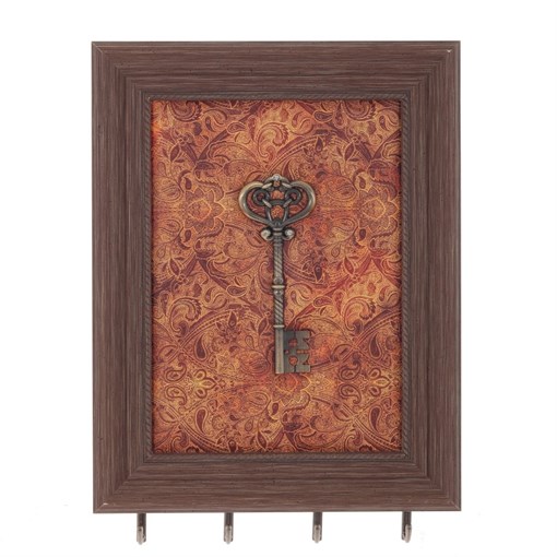 Ключница, L22 W2,5 H30 см - фото 338891