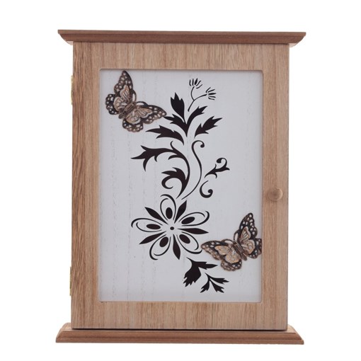 Ключница, L20,5 W6,5 H25,5 см - фото 340964