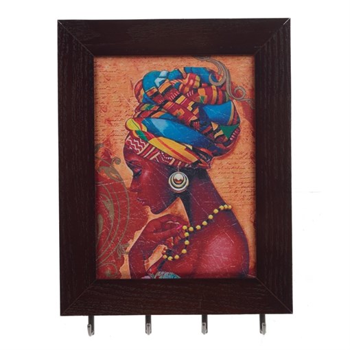 Ключница, L22 W2,5 H30,5 см - фото 341212