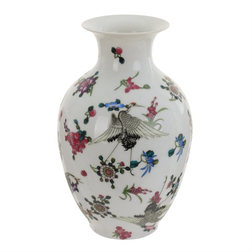 Ваза, L14 W14 H23 см - фото 342508