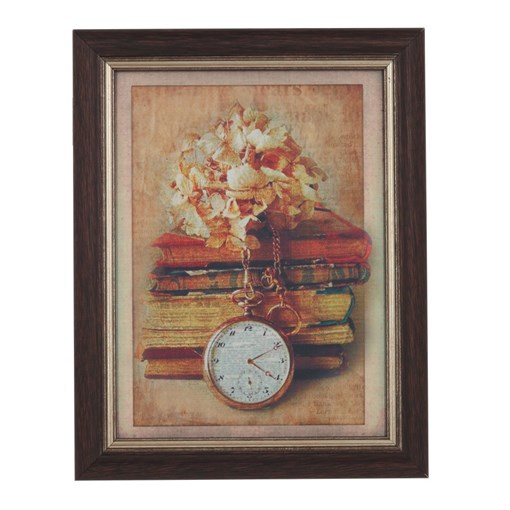 Ключница, L22 W5 H28 см - фото 343269