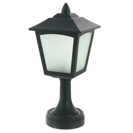 Изделие декоративное (подсветка, 2хАА не прилаг.), L13 W13 H28 см - фото 343569