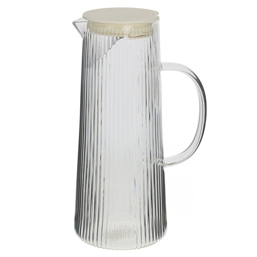 Кувшин, 1300 мл, L14 W10 H24 см - фото 344981