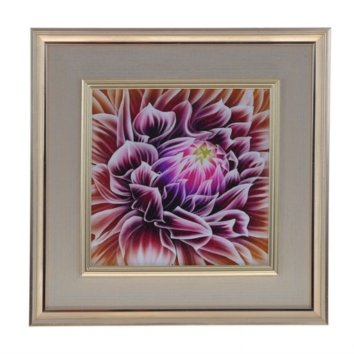 Панно, L44 W2,5 H44 см - фото 345103