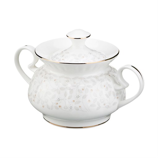 Сахарница "Вивьен" 500 мл H=9 см - фото 347239