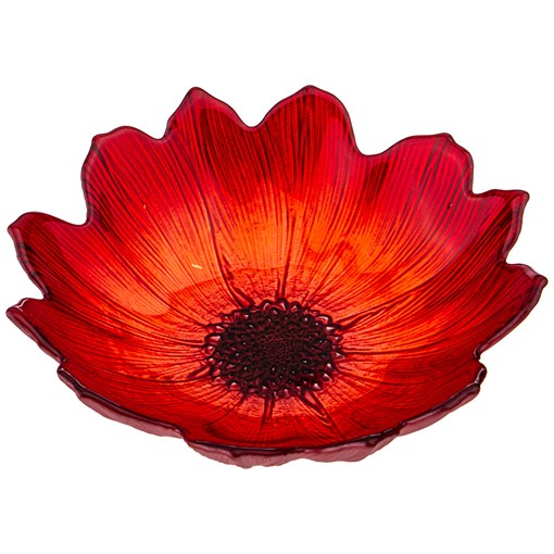 Салатник "Мак" 15cm без упаковки - фото 347518