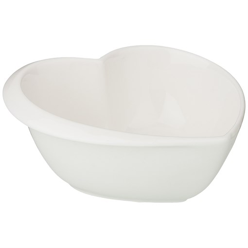 Салатник "Сердце" 10*10*4,5 см - фото 348281