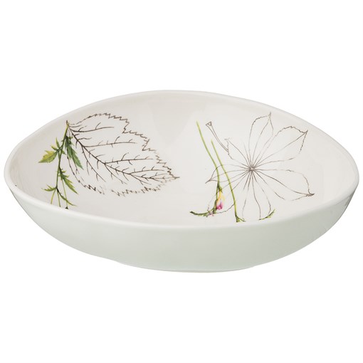 Салатник bronco "Meadow" 20*19 см  мал.уп.=3шт - фото 348292