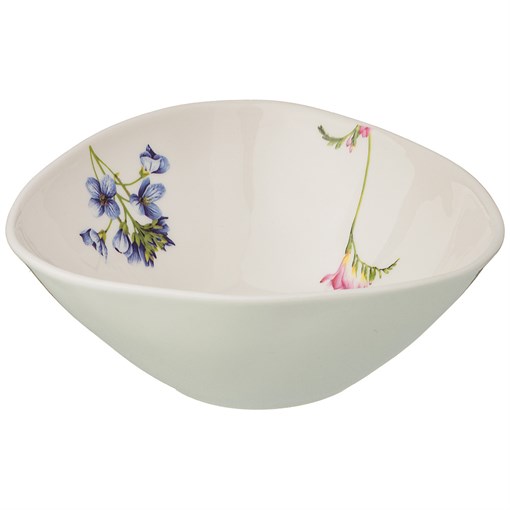 Салатник bronco "Meadow" 16,5*15,5 см  мал.уп.=4шт - фото 348294