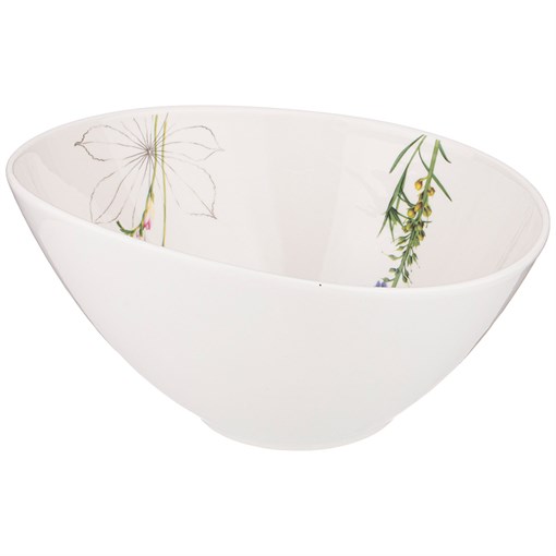 Салатник bronco "Meadow" 23.5*18.5*12.5 см 1500 мл - фото 348327