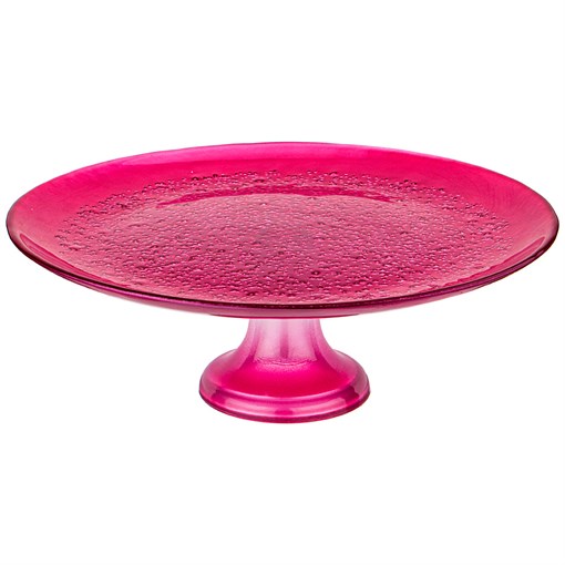 Тортовница на ножке коллекция "Crispy" D=28 см - фото 348486