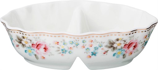 Соусник "Мадемуазель кики" 11,5*6,5*3,5 см - фото 348638