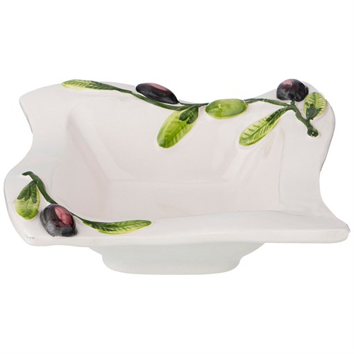 Салатник "Оливки" 15 см - фото 348837