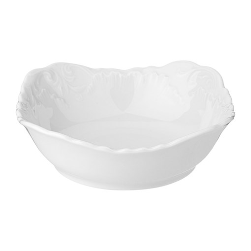 Салатник рококо  17 см мал.уп. 6шт без упак - фото 349269