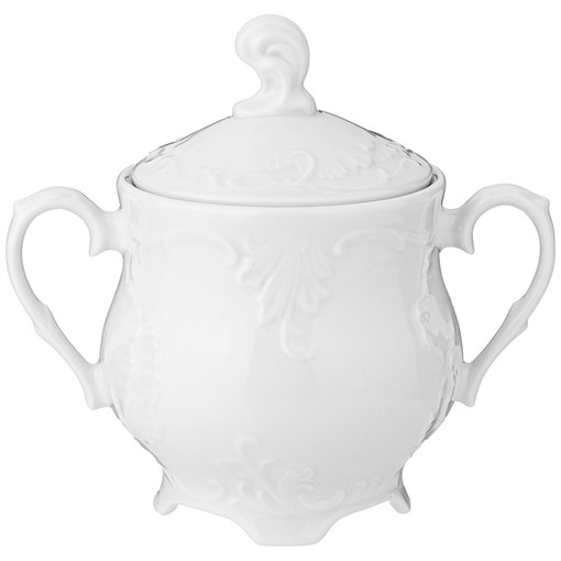 Сахарница рококо  400 мл мал.уп. 6шт без упак - фото 349271