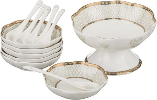 Набор для варенья на 6 персон 13 пр. - фото 349469