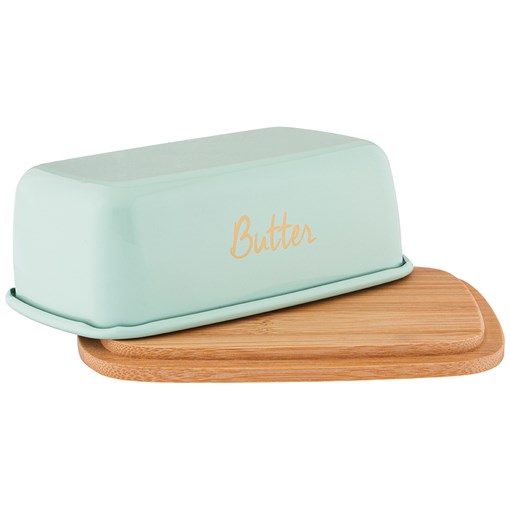 Масленка  agness  15*10*6 см - фото 349897