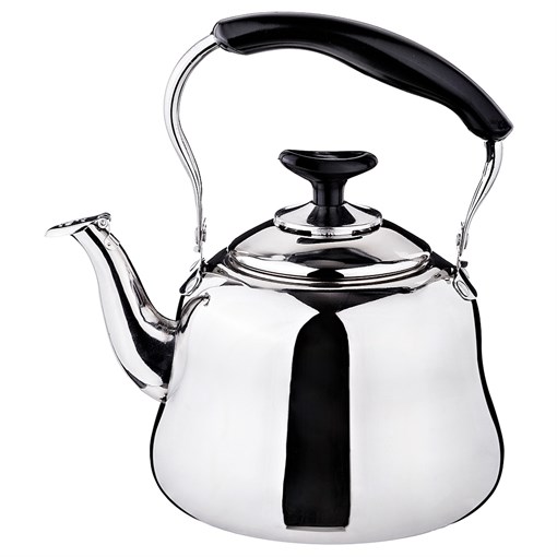 Чайник agness со встроенным свистком и фильтром 1500 мл - фото 352512